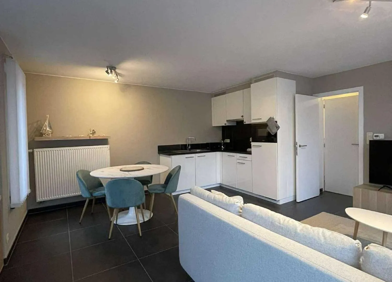 Zeegidss Apartment Ostend