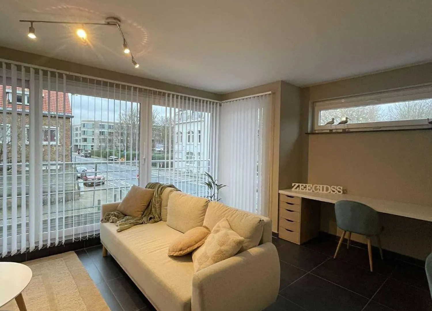 Zeegidss Apartment Ostend 0*,