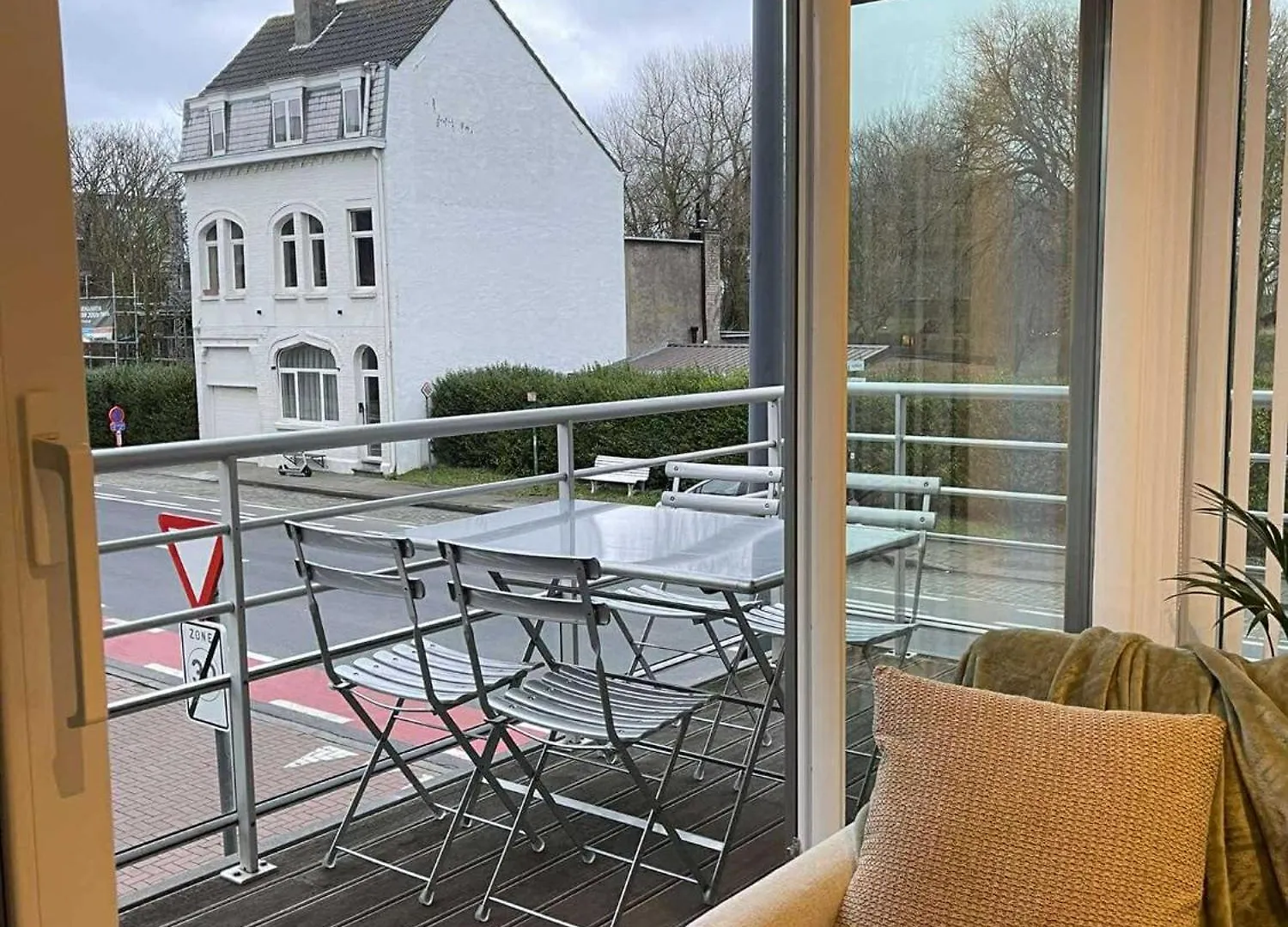 Zeegidss Apartment Ostend
