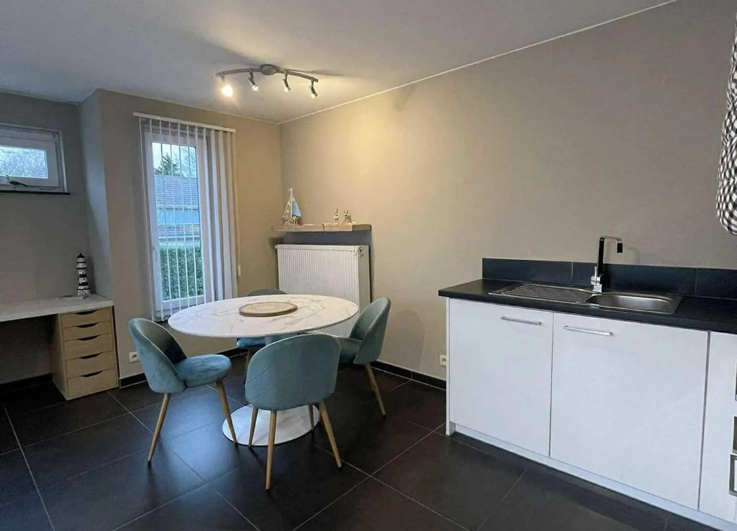 Zeegidss Apartment Ostend