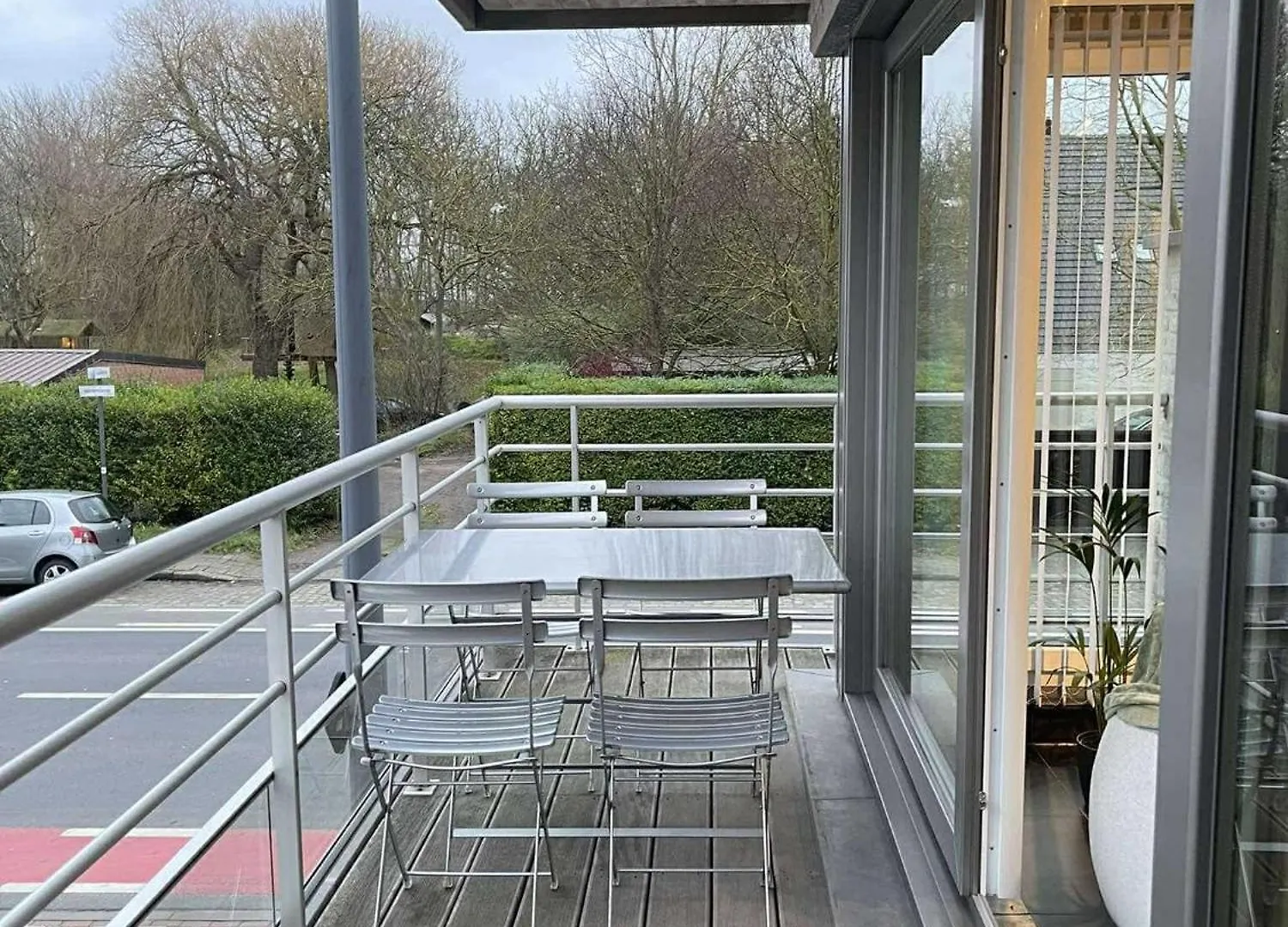 Zeegidss Apartment Ostend