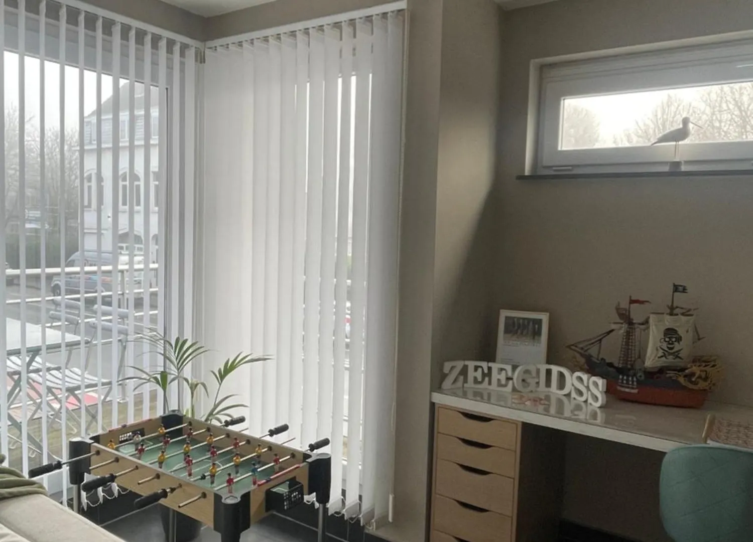 Zeegidss Apartment Ostend
